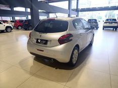 Peugeot 208 Allure 1.6 16v 2017/2018 SIM VEÍCULOS PORTO ALEGRE / Carros no Vale