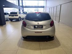 Peugeot 208 Allure 1.6 16v 2017/2018 SIM VEÍCULOS PORTO ALEGRE / Carros no Vale