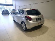 Peugeot 208 Allure 1.6 16v 2017/2018 SIM VEÍCULOS PORTO ALEGRE / Carros no Vale
