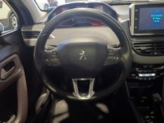 Peugeot 208 Allure 1.6 16v 2017/2018 SIM VEÍCULOS PORTO ALEGRE / Carros no Vale