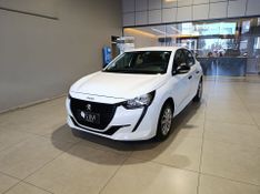 Peugeot 208 Like 1.0 6v Mec. 2023/2023 SIM VEÍCULOS PORTO ALEGRE / Carros no Vale