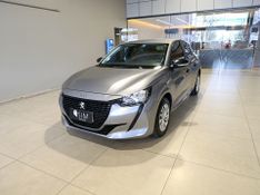 Peugeot 208 Like 1.0 6v Mec. 2023/2023 SIM VEÍCULOS PORTO ALEGRE / Carros no Vale