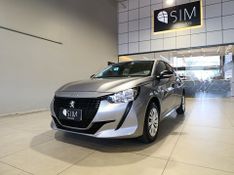 Peugeot 208 Like 1.0 6v Mec. 2023/2023 SIM VEÍCULOS PORTO ALEGRE / Carros no Vale