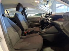 Peugeot 208 Like 1.0 6v Mec. 2023/2023 SIM VEÍCULOS PORTO ALEGRE / Carros no Vale