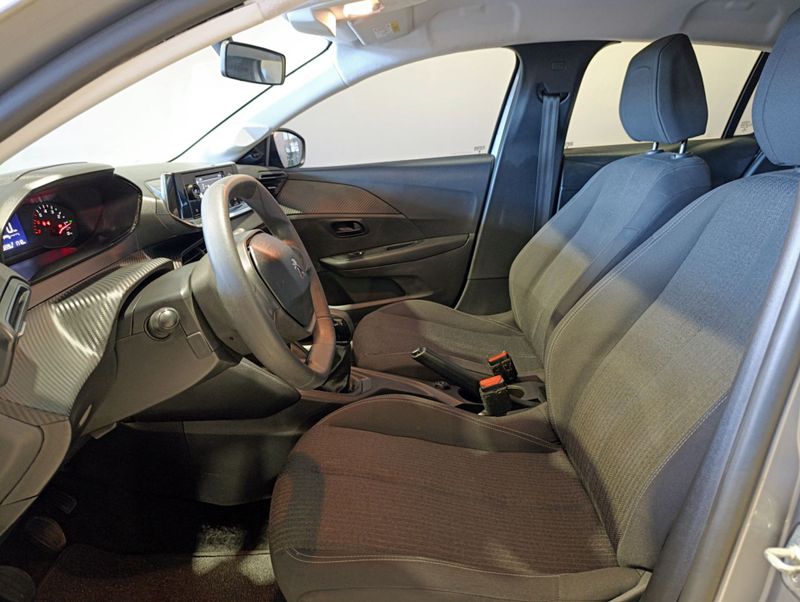 Peugeot 208 Like 1.0 6v Mec. 2023/2023 SIM VEÍCULOS PORTO ALEGRE / Carros no Vale