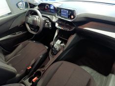 Peugeot 208 Like 1.0 6v Mec. 2023/2023 SIM VEÍCULOS PORTO ALEGRE / Carros no Vale