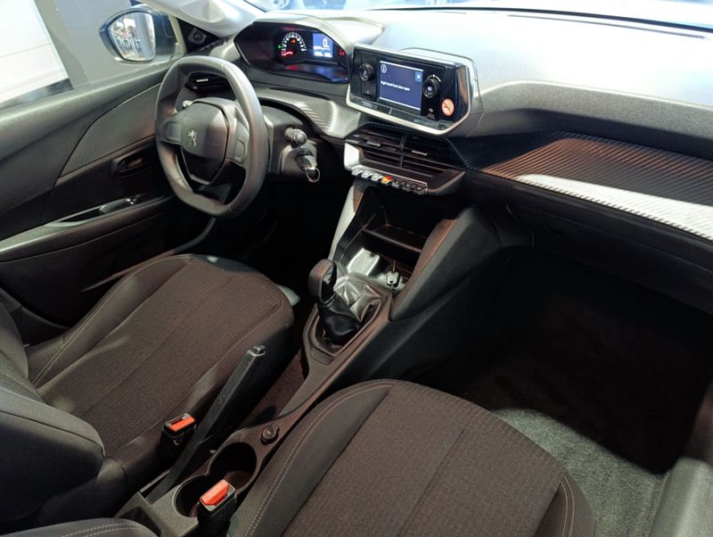 Peugeot 208 Like 1.0 6v Mec. 2023/2023 SIM VEÍCULOS PORTO ALEGRE / Carros no Vale