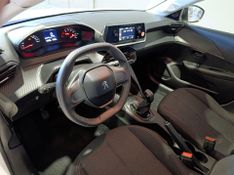Peugeot 208 Like 1.0 6v Mec. 2023/2023 SIM VEÍCULOS PORTO ALEGRE / Carros no Vale