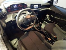 Peugeot 208 Like 1.0 6v Mec. 2023/2023 SIM VEÍCULOS PORTO ALEGRE / Carros no Vale
