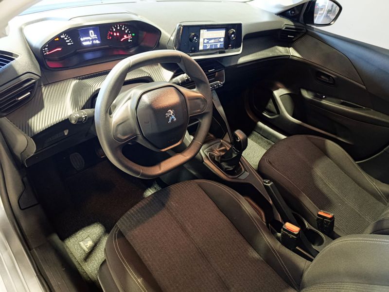 Peugeot 208 Like 1.0 6v Mec. 2023/2023 SIM VEÍCULOS PORTO ALEGRE / Carros no Vale