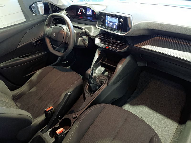 Peugeot 208 Like 1.0 6v Mec. 2023/2023 SIM VEÍCULOS PORTO ALEGRE / Carros no Vale