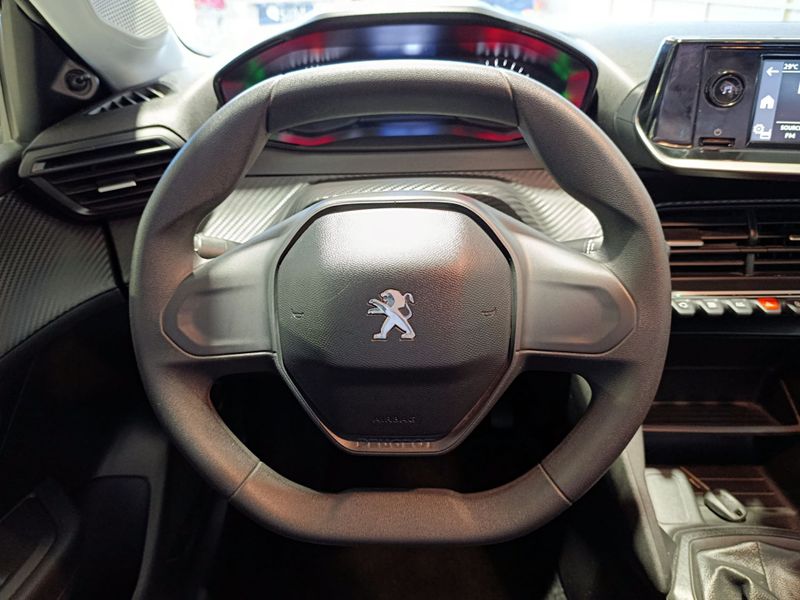 Peugeot 208 Like 1.0 6v Mec. 2023/2023 SIM VEÍCULOS PORTO ALEGRE / Carros no Vale