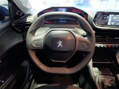 Peugeot 208 Like 1.0 6v Mec. 2023/2023 SIM VEÍCULOS PORTO ALEGRE / Carros no Vale
