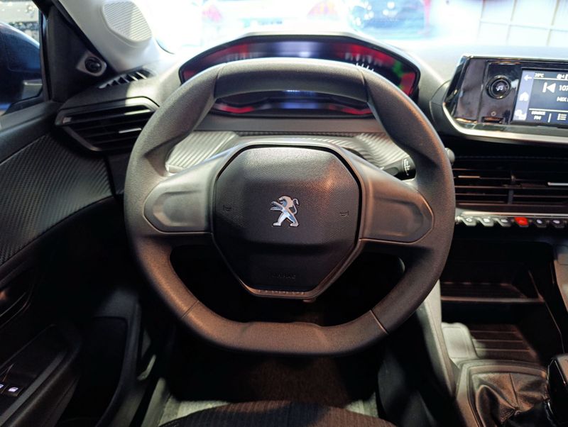 Peugeot 208 Like 1.0 6v Mec. 2023/2023 SIM VEÍCULOS PORTO ALEGRE / Carros no Vale