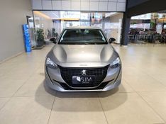 Peugeot 208 Like 1.0 6v Mec. 2023/2023 SIM VEÍCULOS PORTO ALEGRE / Carros no Vale