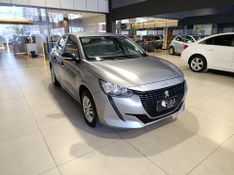 Peugeot 208 Like 1.0 6v Mec. 2023/2023 SIM VEÍCULOS PORTO ALEGRE / Carros no Vale