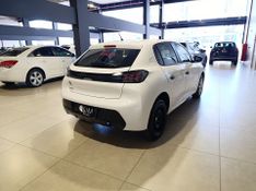 Peugeot 208 Like 1.0 6v Mec. 2023/2023 SIM VEÍCULOS PORTO ALEGRE / Carros no Vale