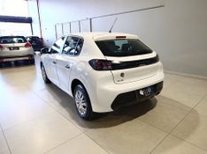 Peugeot 208 Like 1.0 6v Mec. 2023/2023 SIM VEÍCULOS PORTO ALEGRE / Carros no Vale