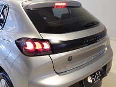 Peugeot 208 Like 1.0 6v Mec. 2023/2023 SIM VEÍCULOS PORTO ALEGRE / Carros no Vale