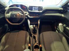 Peugeot 208 Like 1.0 6v Mec. 2023/2023 SIM VEÍCULOS PORTO ALEGRE / Carros no Vale