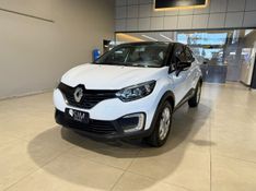 Renault Captur Life 1.6 16v 2018/2019 SIM VEÍCULOS PORTO ALEGRE / Carros no Vale