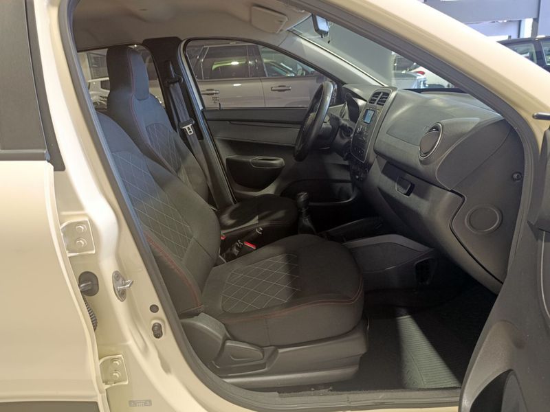 Renault Kwid Zen 1.0 12v 2021/2022 SIM VEÍCULOS PORTO ALEGRE / Carros no Vale