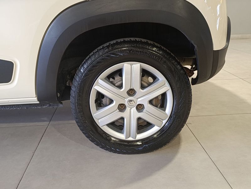 Renault Kwid Zen 1.0 12v 2021/2022 SIM VEÍCULOS PORTO ALEGRE / Carros no Vale