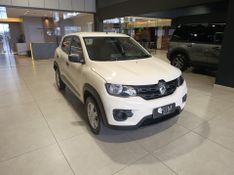 Renault Kwid Zen 1.0 12v 2021/2022 SIM VEÍCULOS PORTO ALEGRE / Carros no Vale