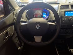 Renault Kwid Zen 1.0 12v 2021/2022 SIM VEÍCULOS PORTO ALEGRE / Carros no Vale