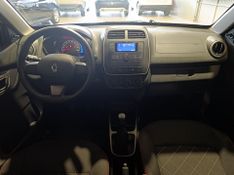 Renault Kwid Zen 1.0 12v 2021/2022 SIM VEÍCULOS PORTO ALEGRE / Carros no Vale