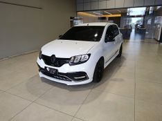 Renault Sandero Rs20 2019/2020 SIM VEÍCULOS PORTO ALEGRE / Carros no Vale