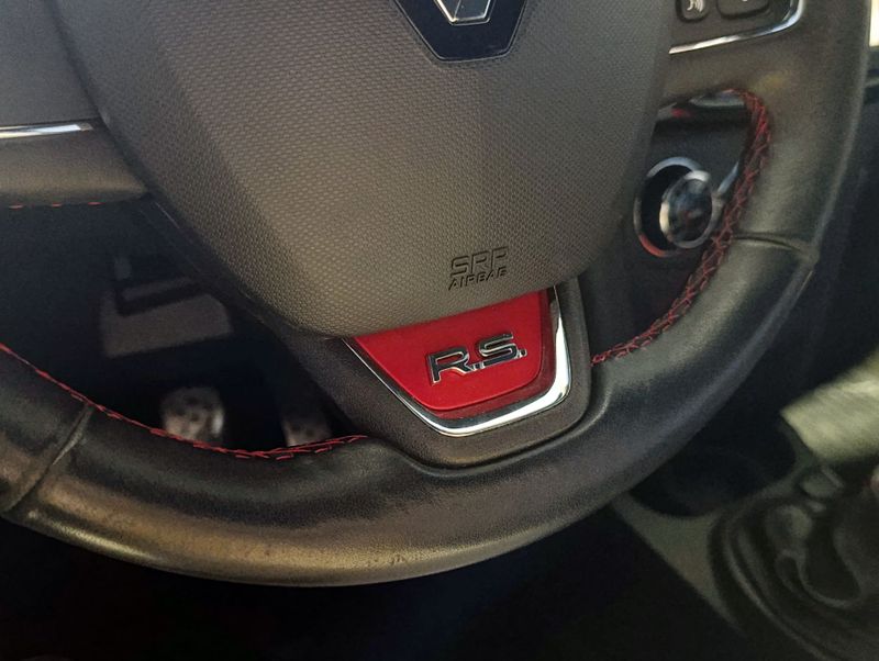 Renault Sandero Rs20 2019/2020 SIM VEÍCULOS PORTO ALEGRE / Carros no Vale