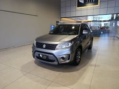 Suzuki Vitara 4you 2wd 1.6 Com 126cv 2018/2019 SIM VEÍCULOS PORTO ALEGRE / Carros no Vale