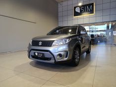 Suzuki Vitara 4you 2wd 1.6 Com 126cv 2018/2019 SIM VEÍCULOS PORTO ALEGRE / Carros no Vale