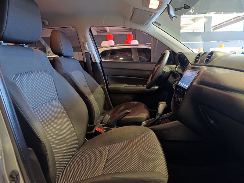 Suzuki Vitara 4you 2wd 1.6 Com 126cv 2018/2019 SIM VEÍCULOS PORTO ALEGRE / Carros no Vale