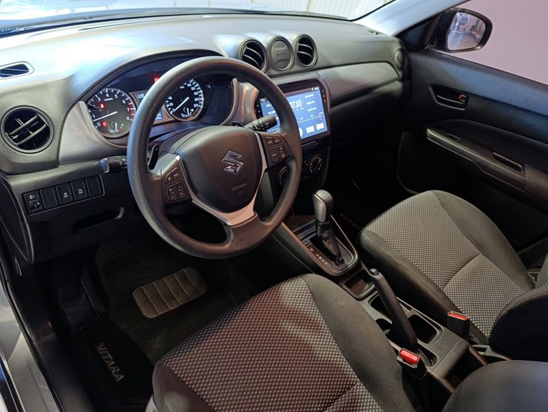 Suzuki Vitara 4you 2wd 1.6 Com 126cv 2018/2019 SIM VEÍCULOS PORTO ALEGRE / Carros no Vale