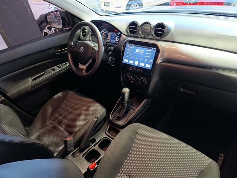 Suzuki Vitara 4you 2wd 1.6 Com 126cv 2018/2019 SIM VEÍCULOS PORTO ALEGRE / Carros no Vale