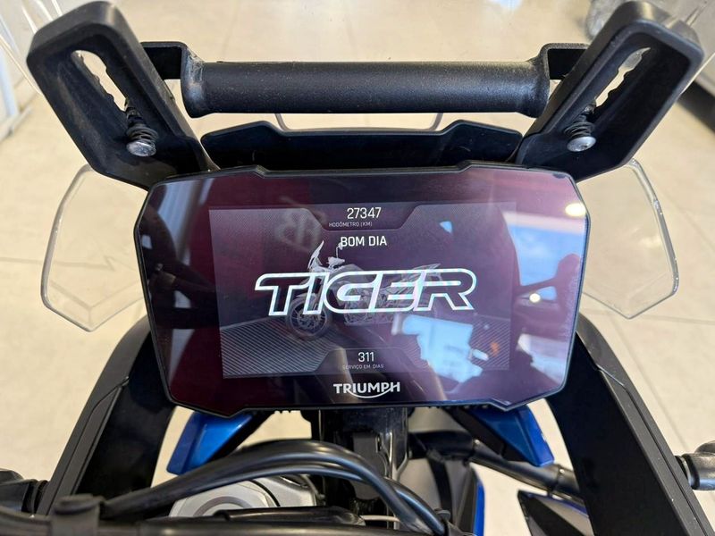 Triumph Tiger 900 Gt Pro 2022/2023 SIM VEÍCULOS PORTO ALEGRE / Carros no Vale