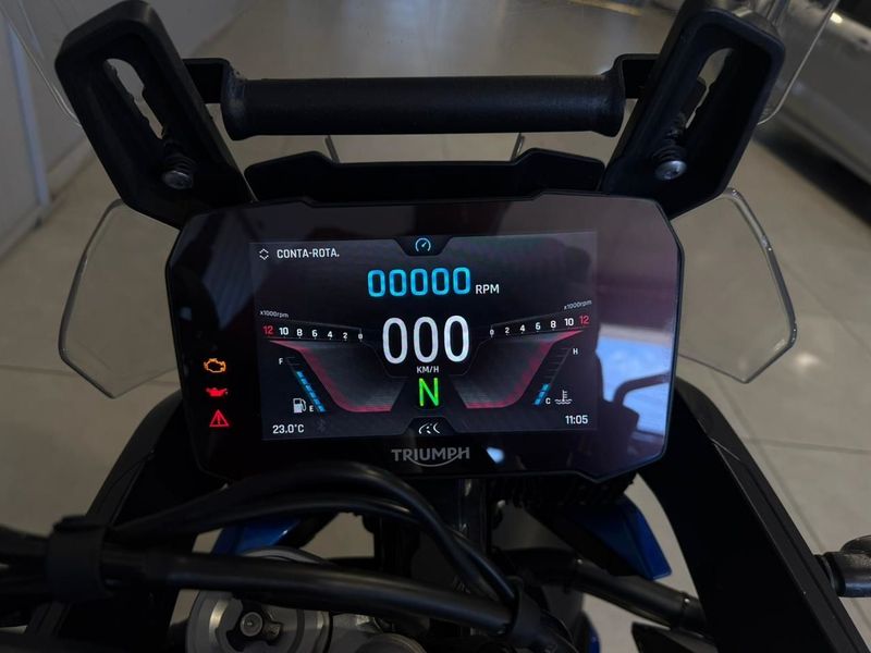 Triumph Tiger 900 Gt Pro 2022/2023 SIM VEÍCULOS PORTO ALEGRE / Carros no Vale