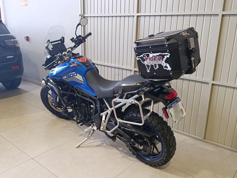 Triumph Tiger 900 Gt Pro 2022/2023 SIM VEÍCULOS PORTO ALEGRE / Carros no Vale