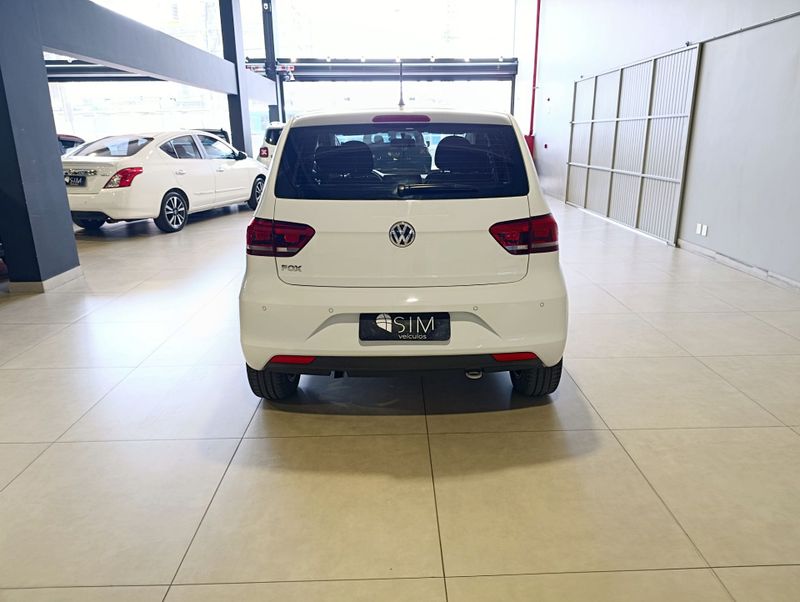 Volkswagen Fox Connect 1.6 Mb 2021/2022 SIM VEÍCULOS PORTO ALEGRE / Carros no Vale