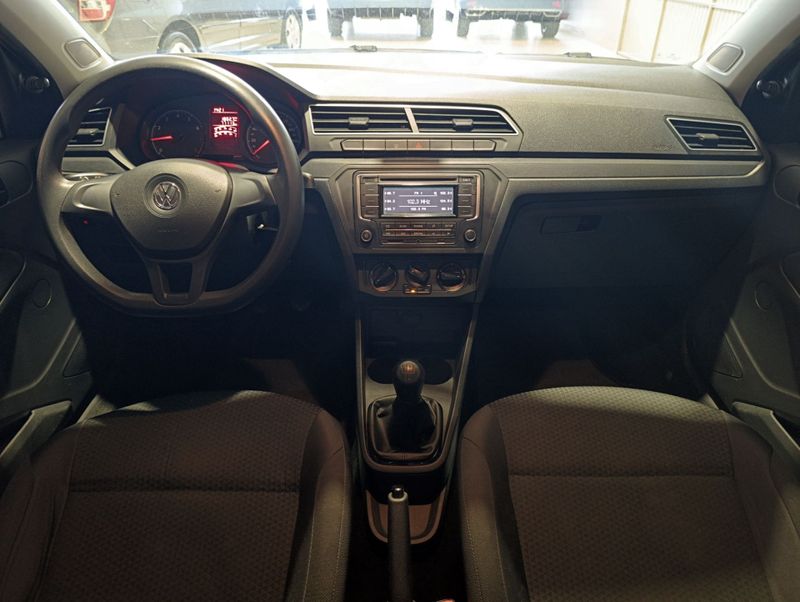 Volkswagen Gol 1.0 Mpi E Trendline 2022/2023 SIM VEÍCULOS PORTO ALEGRE / Carros no Vale