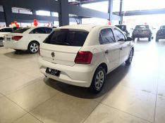Volkswagen Gol 1.0 Mpi E Trendline 2022/2023 SIM VEÍCULOS PORTO ALEGRE / Carros no Vale