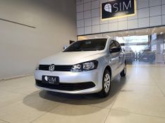 Volkswagen Gol City Mb 2015/2016 SIM VEÍCULOS PORTO ALEGRE / Carros no Vale