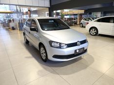 Volkswagen Gol City Mb 2015/2016 SIM VEÍCULOS PORTO ALEGRE / Carros no Vale