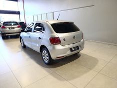 Volkswagen Gol City Mb 2015/2016 SIM VEÍCULOS PORTO ALEGRE / Carros no Vale