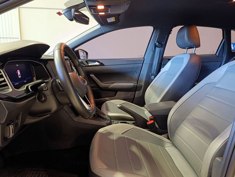 Volkswagen Nivus Highline 1.0 200 Tsi 2021/2021 SIM VEÍCULOS PORTO ALEGRE / Carros no Vale