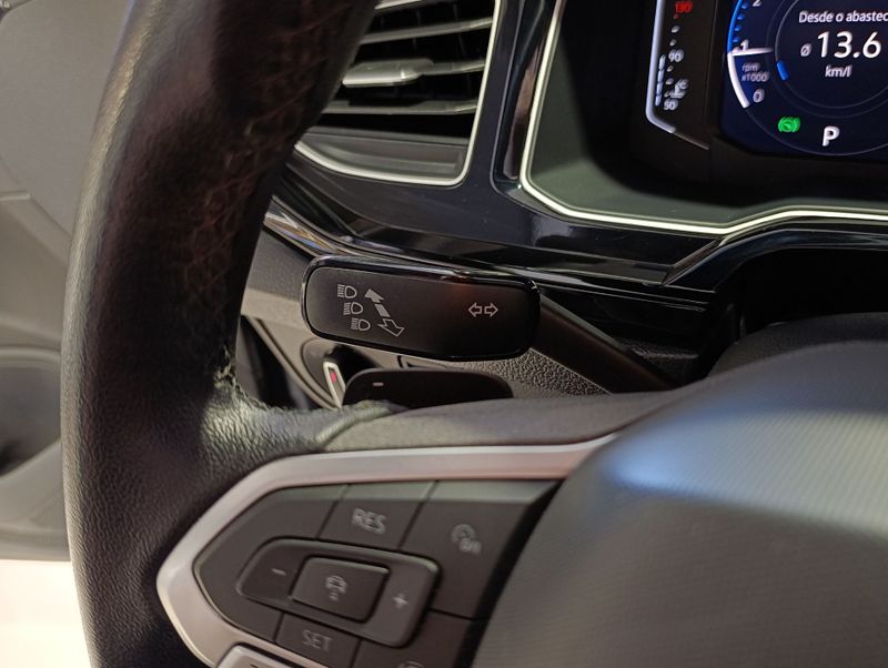 Volkswagen Nivus Highline 1.0 200 Tsi 2021/2021 SIM VEÍCULOS PORTO ALEGRE / Carros no Vale