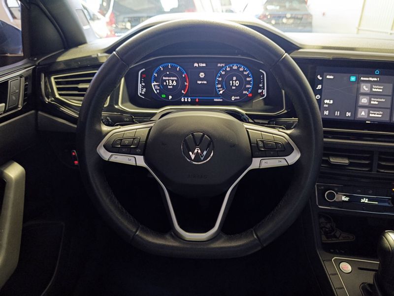 Volkswagen Nivus Highline 1.0 200 Tsi 2021/2021 SIM VEÍCULOS PORTO ALEGRE / Carros no Vale