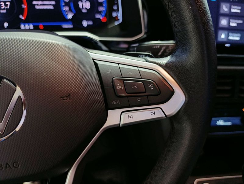 Volkswagen Nivus Highline 1.0 200 Tsi 2021/2021 SIM VEÍCULOS PORTO ALEGRE / Carros no Vale